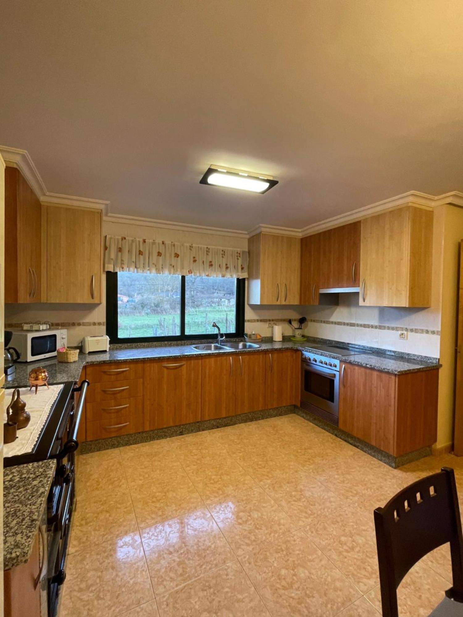 Casa Rural Herminia Ourense Luaran gambar