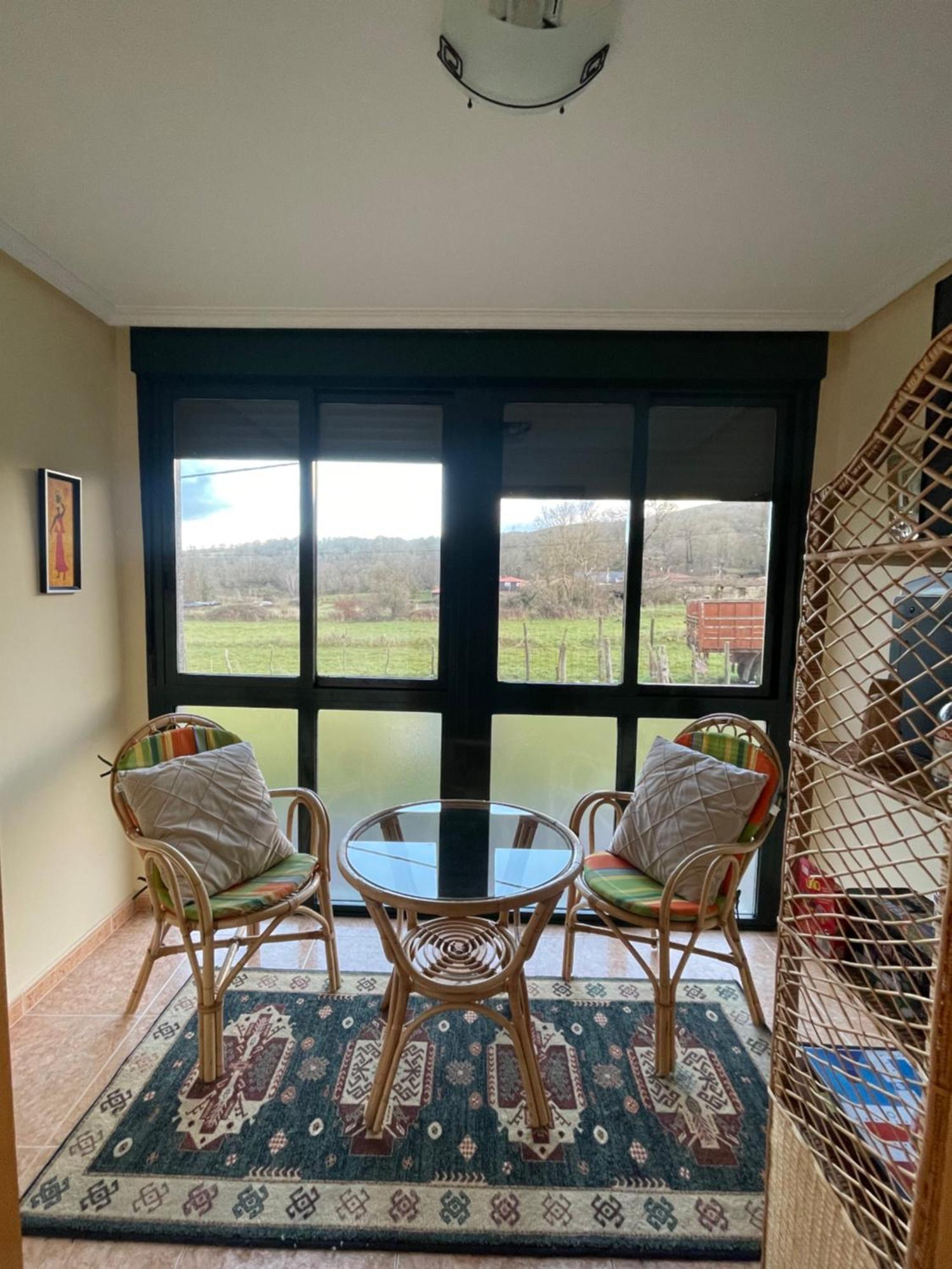 Casa Rural Herminia Ourense Luaran gambar