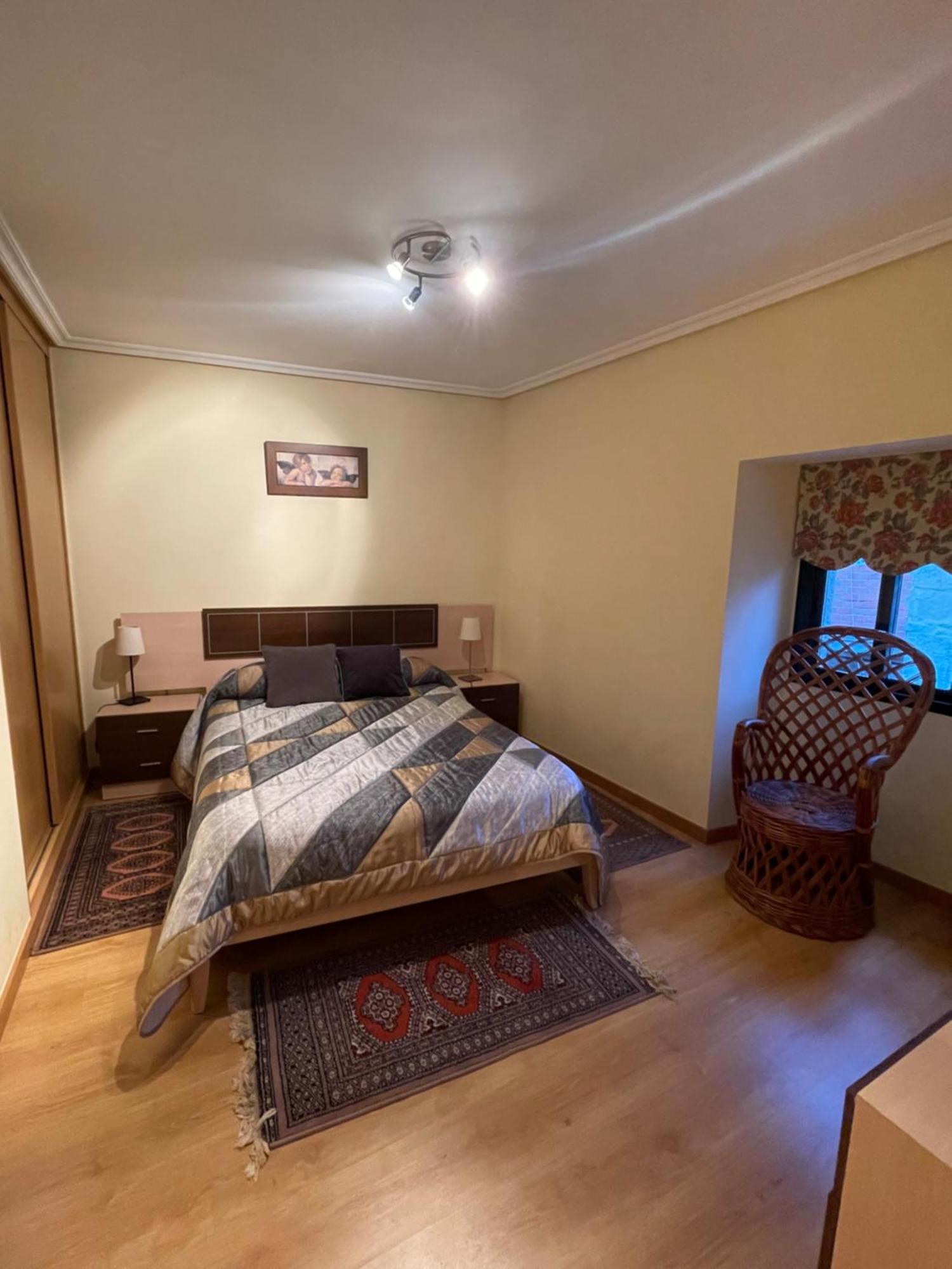 Casa Rural Herminia Ourense Luaran gambar